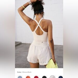 Free People Movement - Righteous Runsie